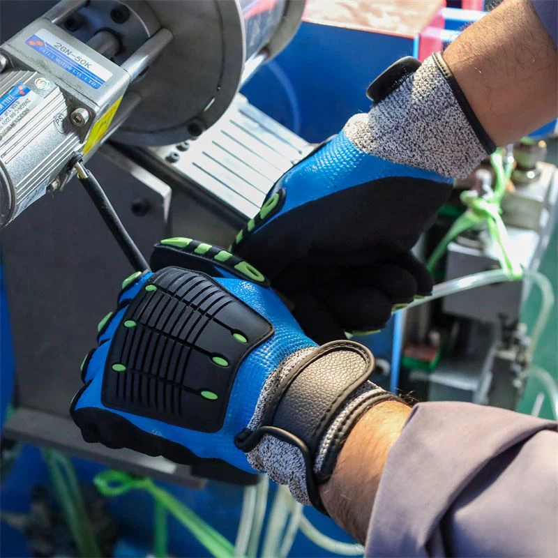 Рукавички механічні